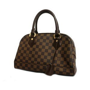 Louis Vuitton Damier Ebene Duomo Crossbody or Shoulder Bag - A World Of  Goods For You, LLC